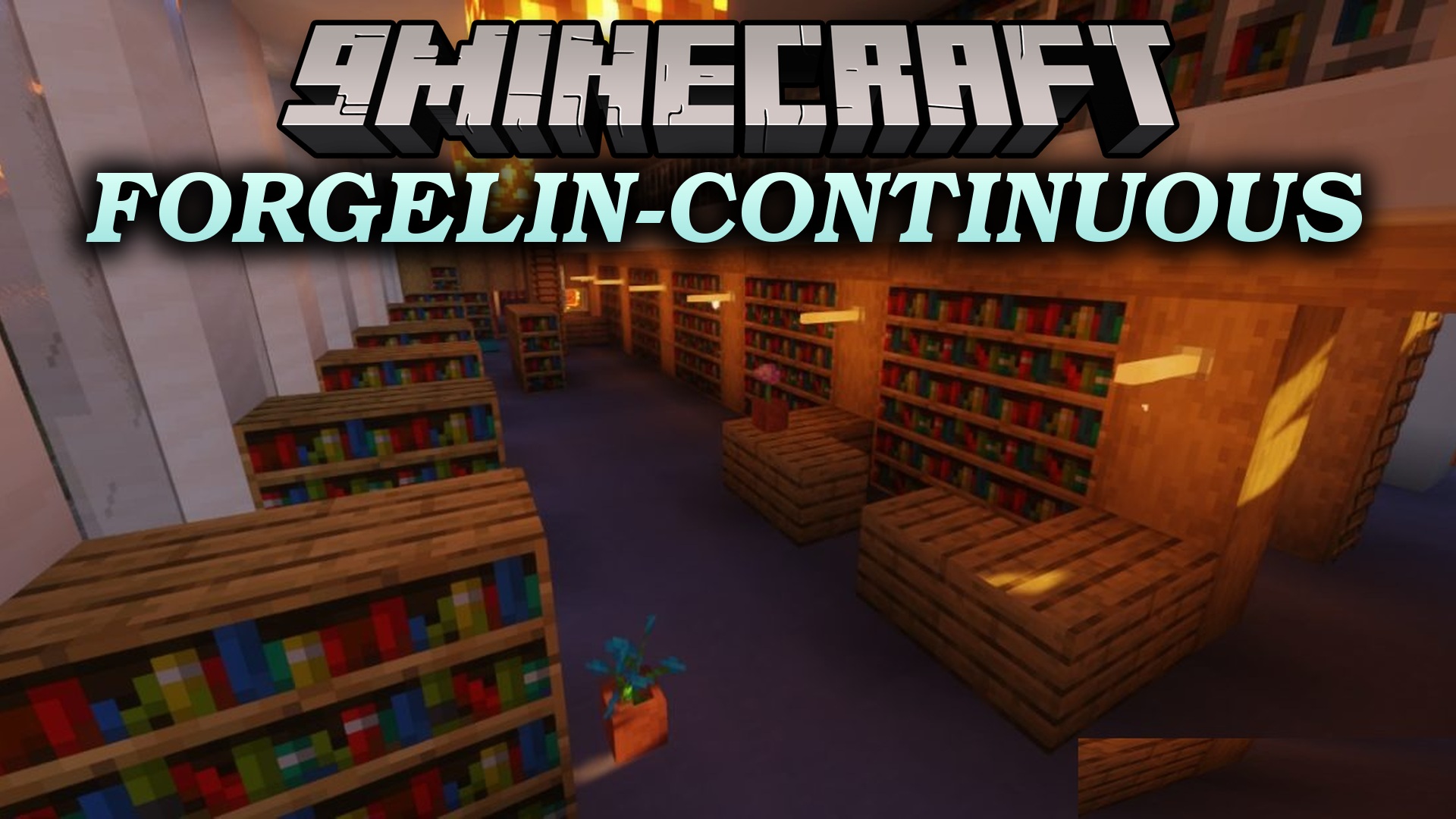 Forgelin-Continuous Mod