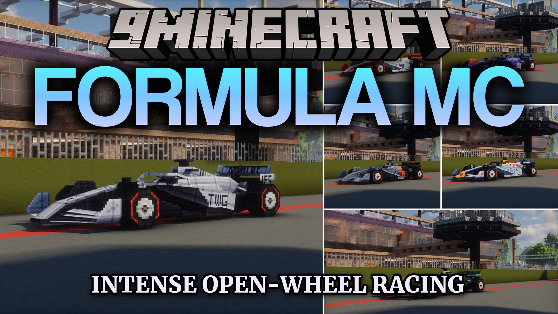 Formula MC Mod