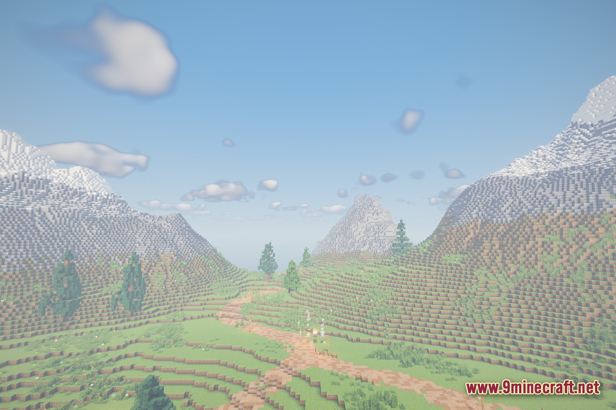 Forrest Shaders Screenshot 1