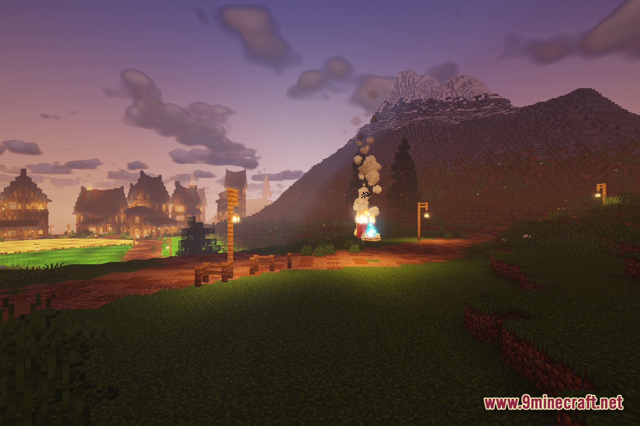 Forrest Shaders Screenshot 4
