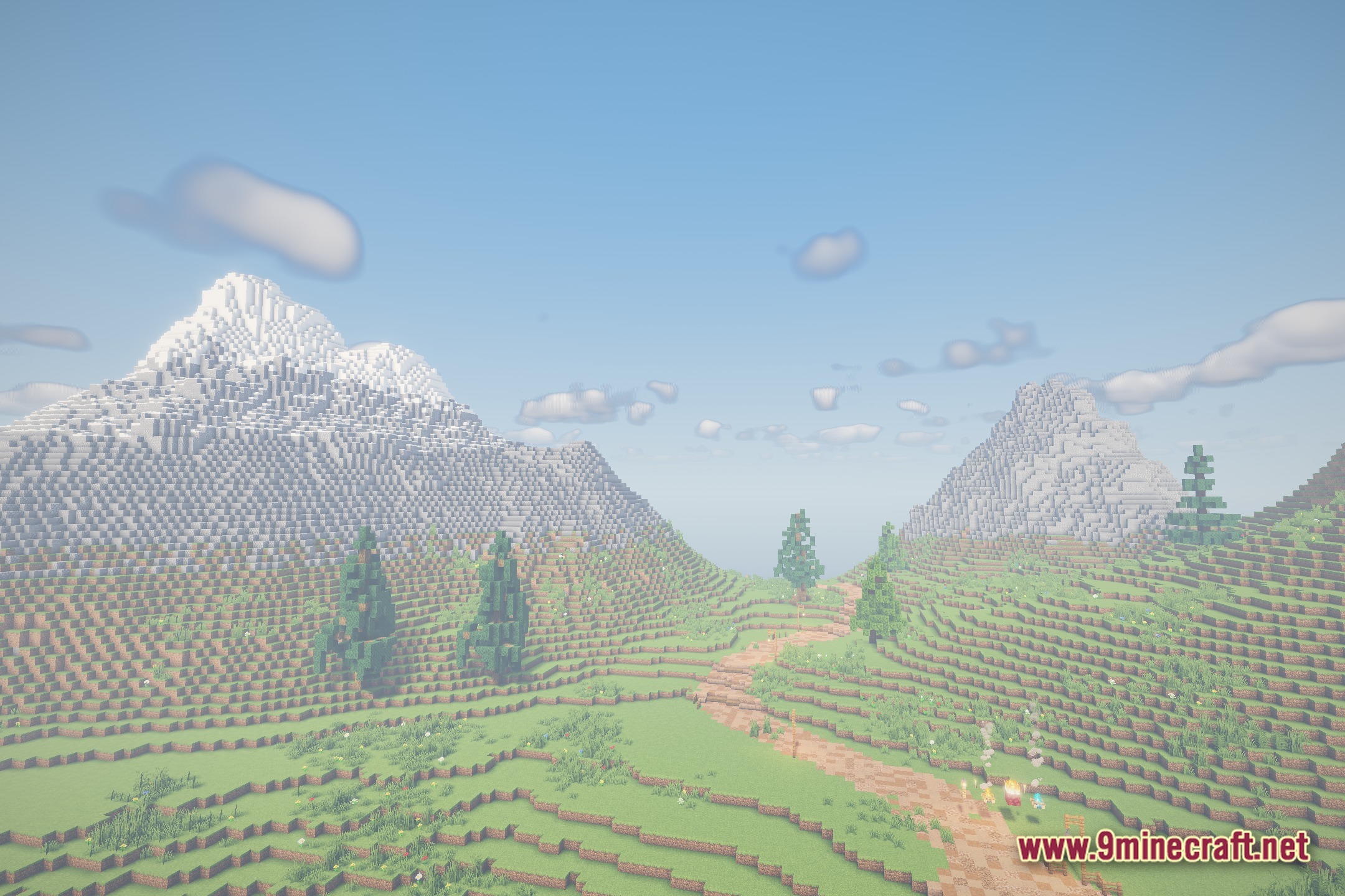 Forrest Shaders Screenshot 6