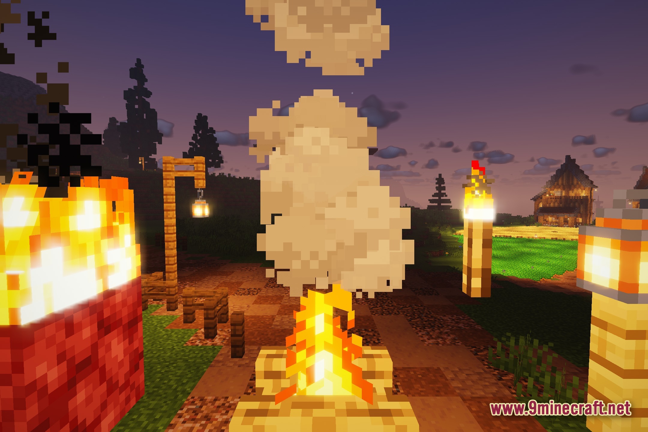 Forrest Shaders Screenshot 7