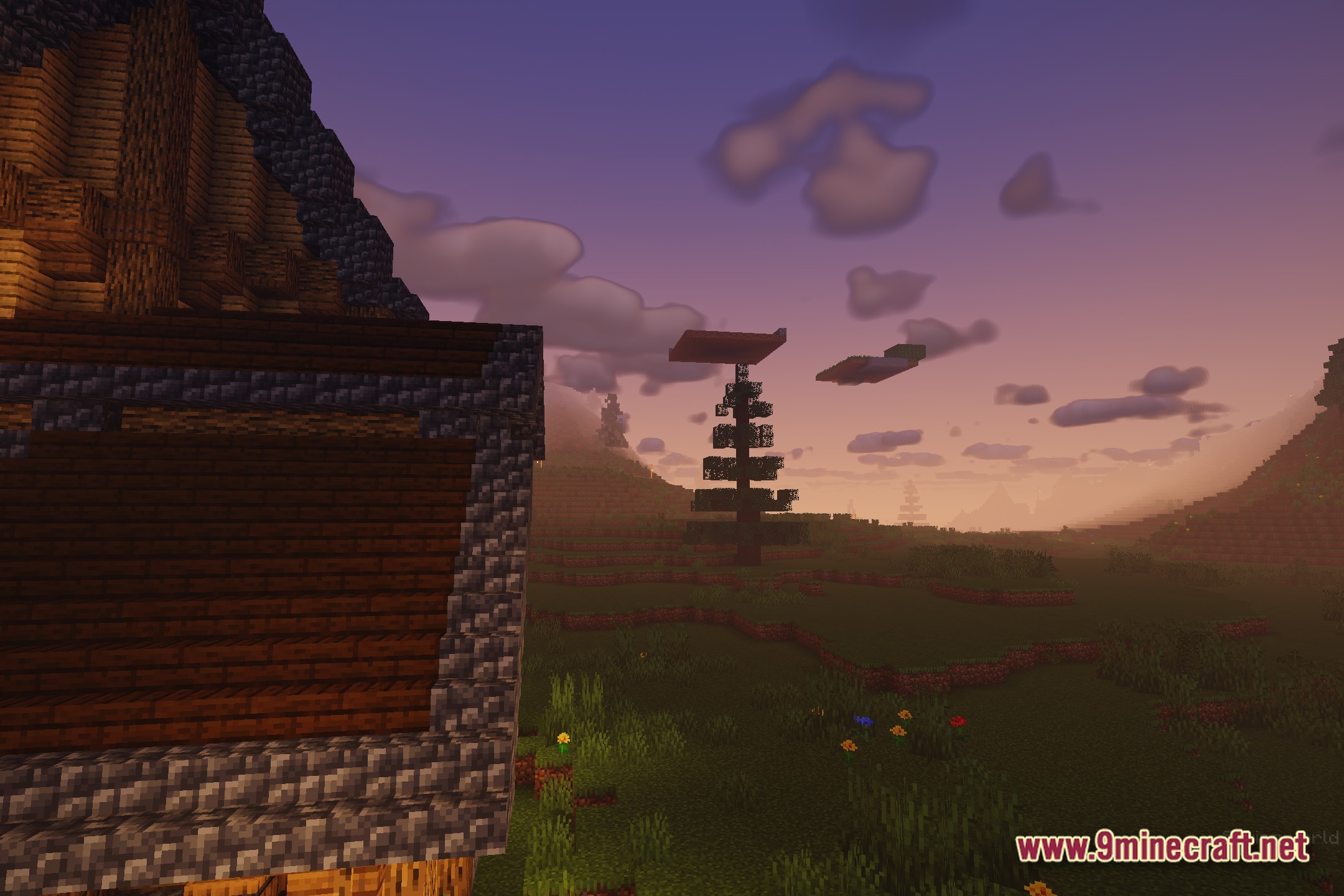 Forrest Shaders Screenshot 8