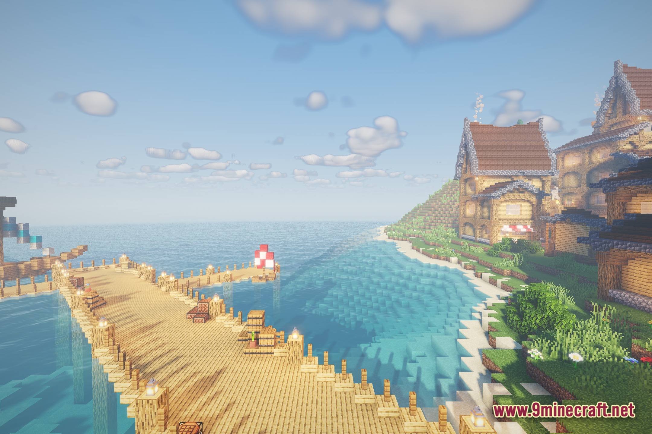 Forrest Shaders Screenshot 9