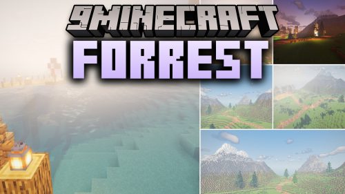 Forrest Shaders
