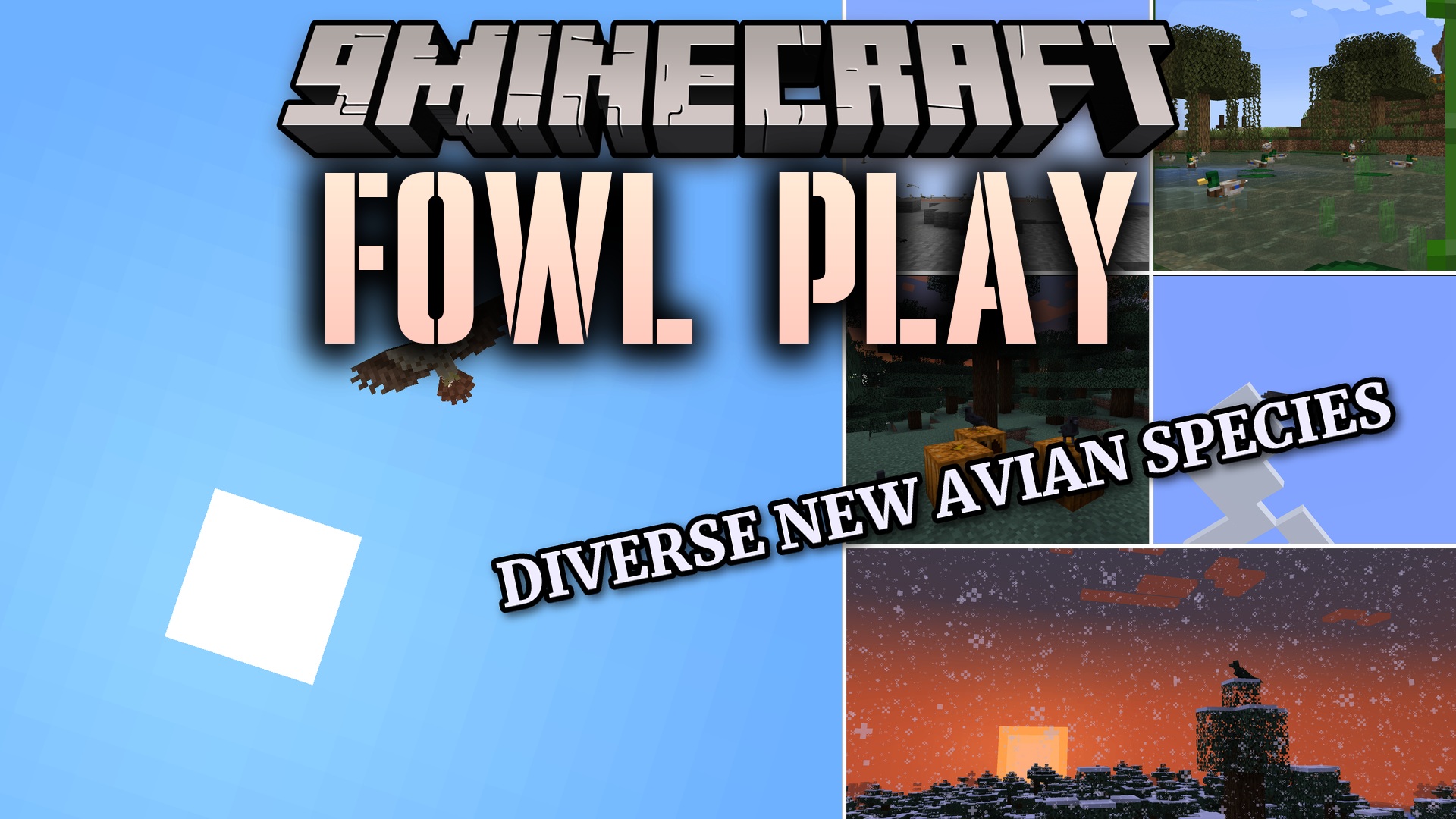 Fowl Play Mod