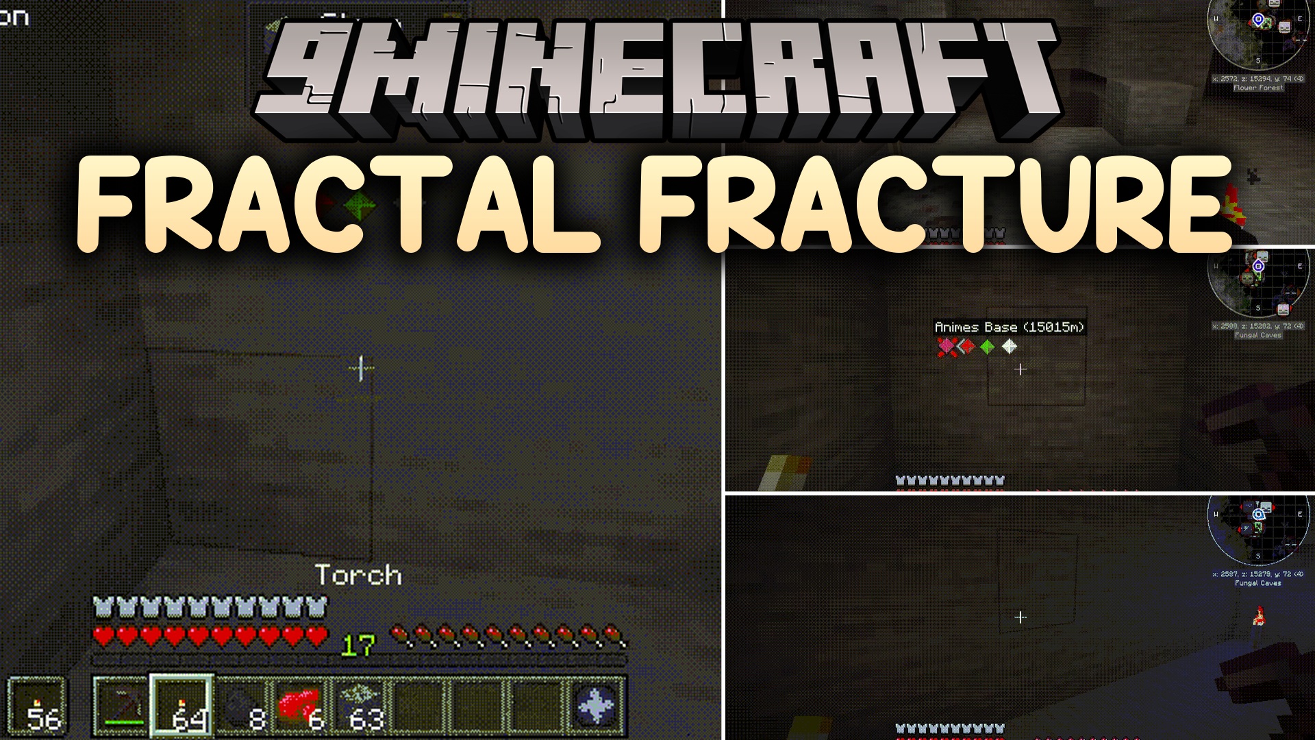 Fractal Fracture Mod