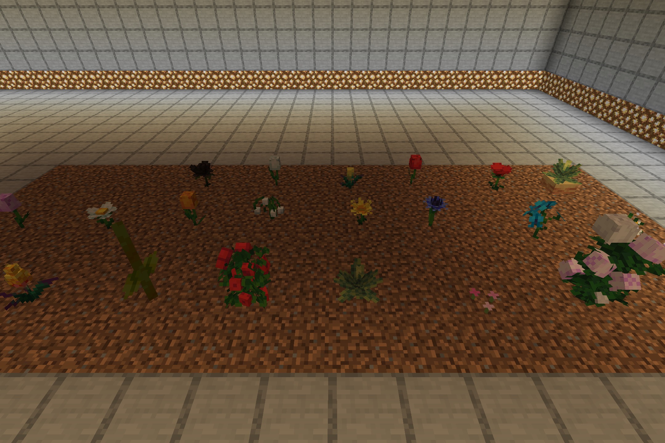 Fragrant Flowers Expanded Resource Pack Screenshot 1 Various 3