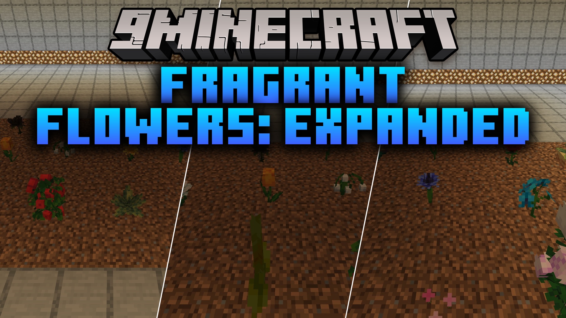 Fragrant Flowers Expanded Resource Pack