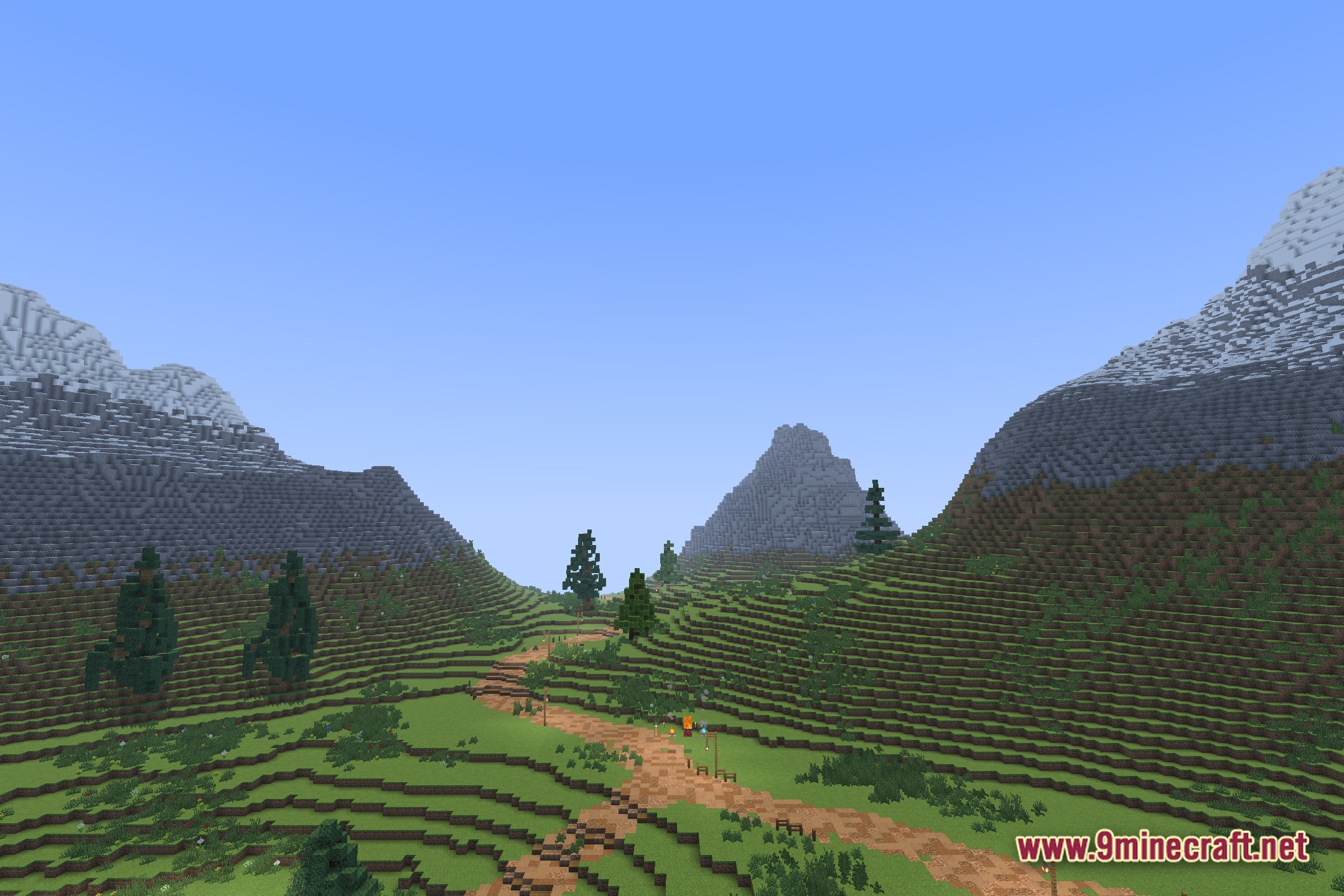 FreeVibrant Shaders Screenshot 1