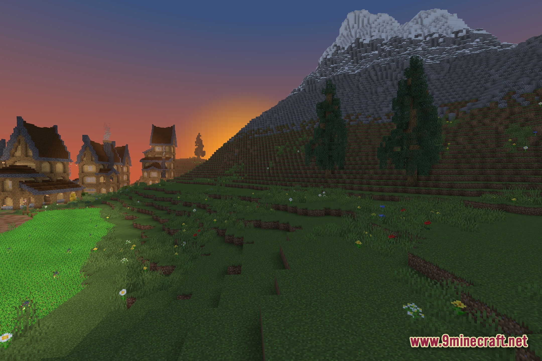 FreeVibrant Shaders Screenshot 11