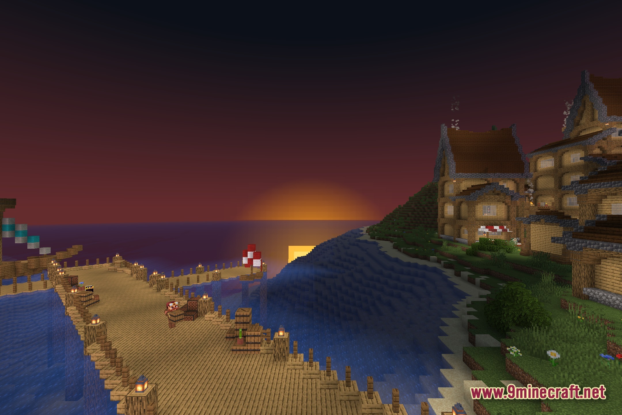 FreeVibrant Shaders Screenshot 12