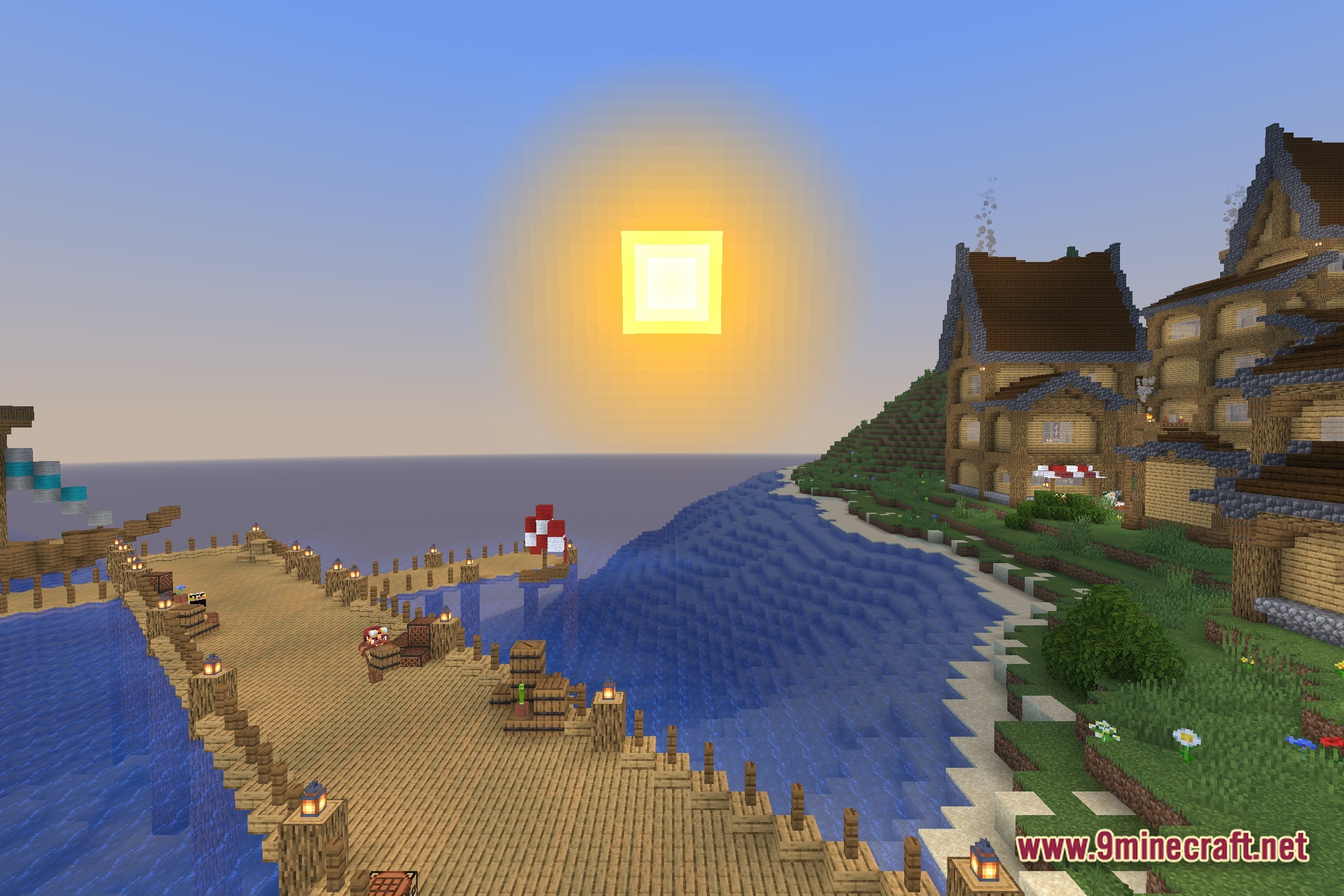 FreeVibrant Shaders Screenshot 2