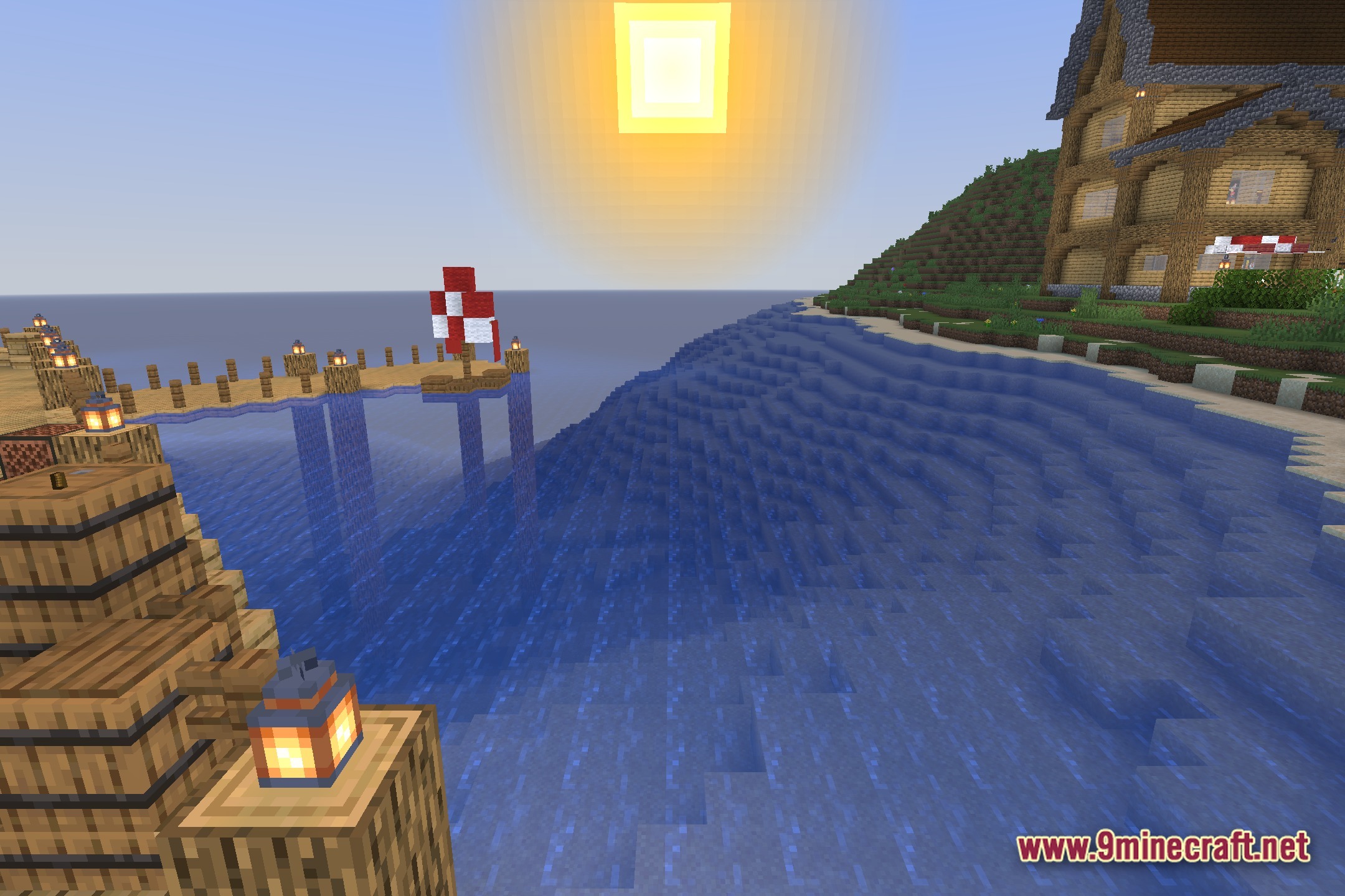 FreeVibrant Shaders Screenshot 3