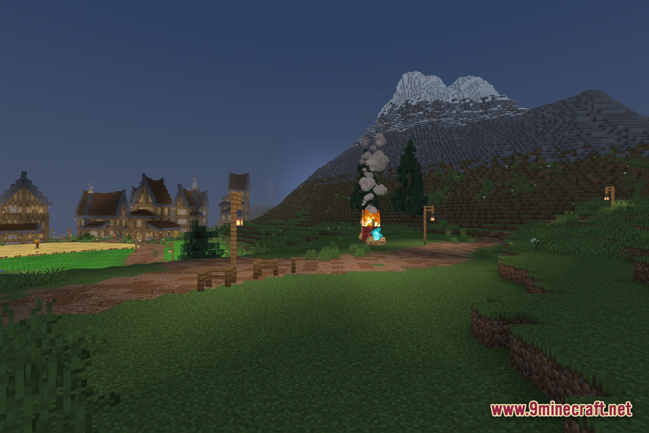 FreeVibrant Shaders Screenshot 4