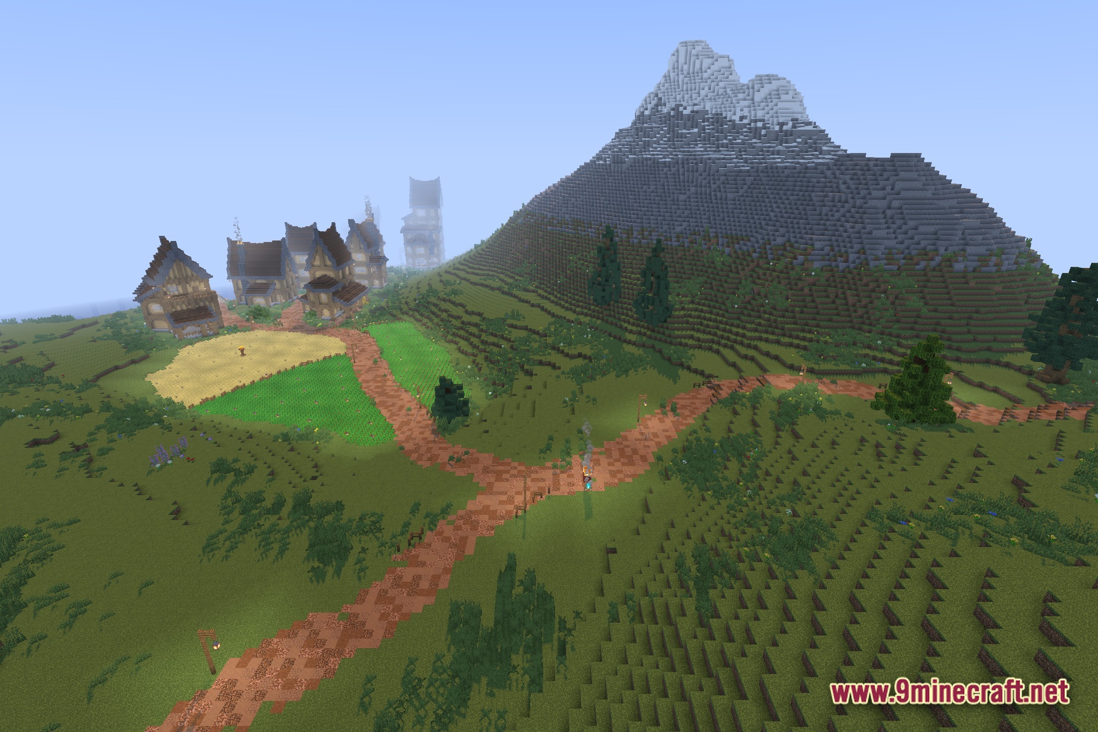 FreeVibrant Shaders Screenshot 5