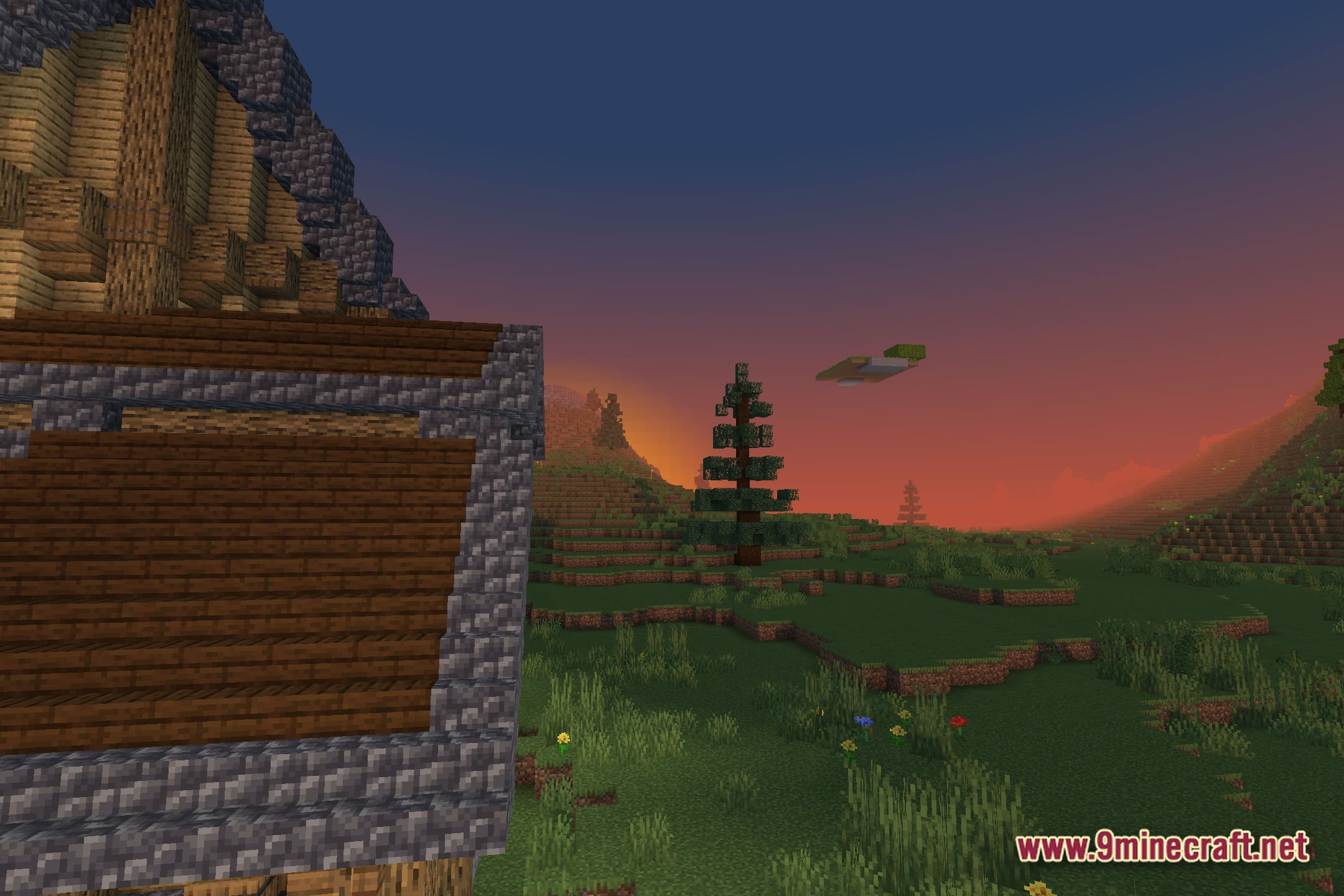 FreeVibrant Shaders Screenshot 8