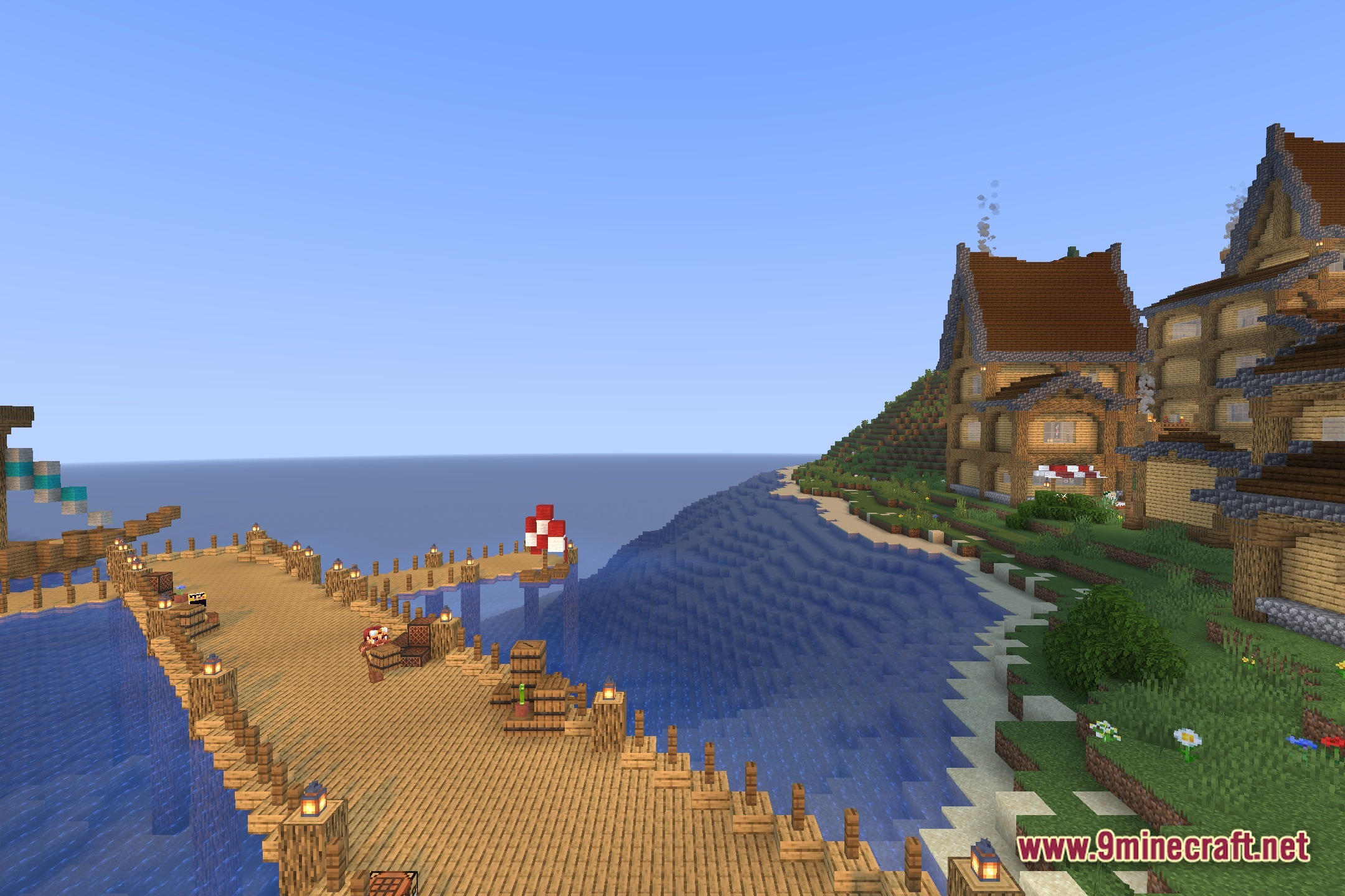 FreeVibrant Shaders Screenshot 9