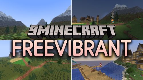 FreeVibrant Shaders