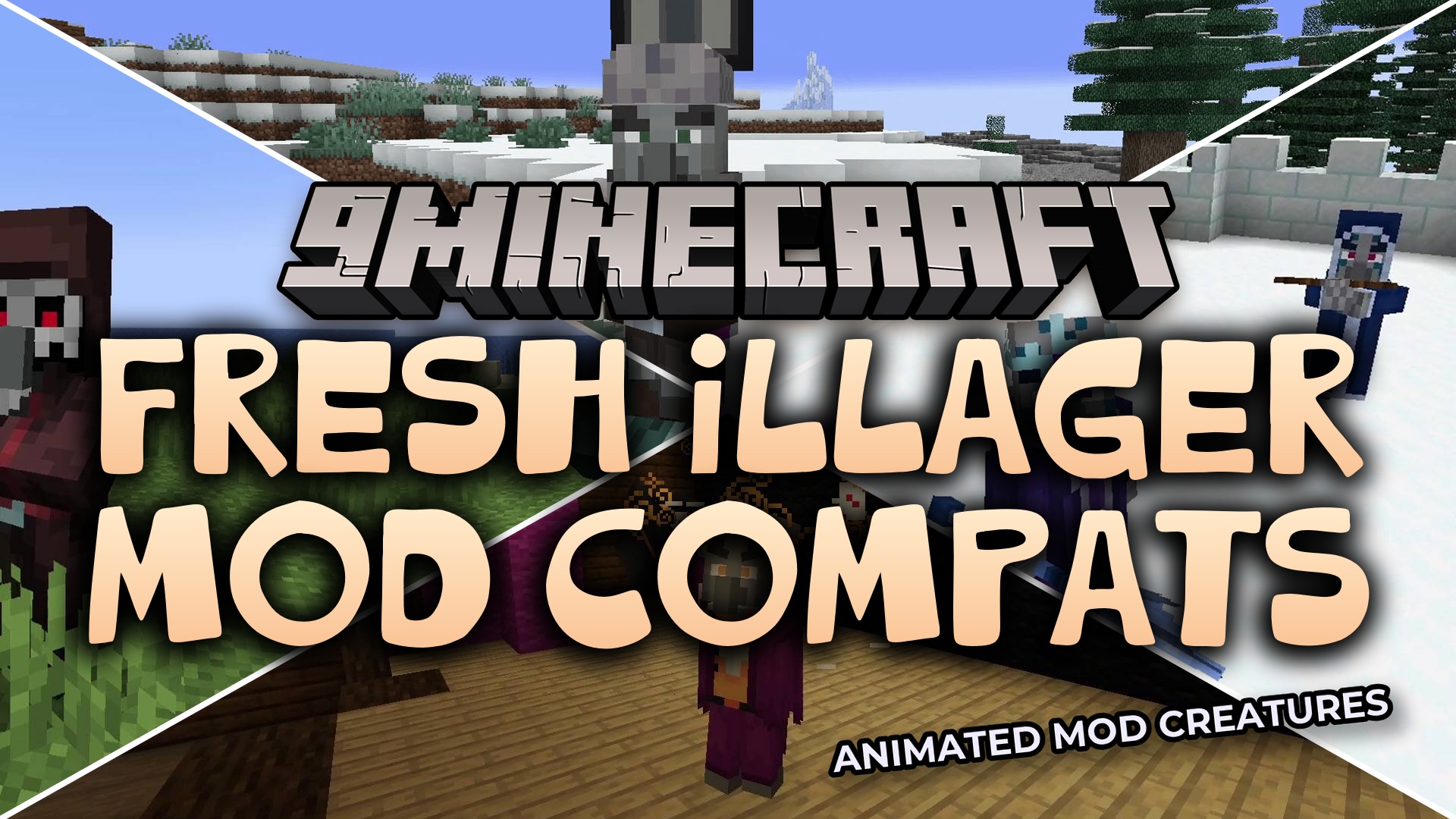 Fresh Illager Mod Compats Resource Pack