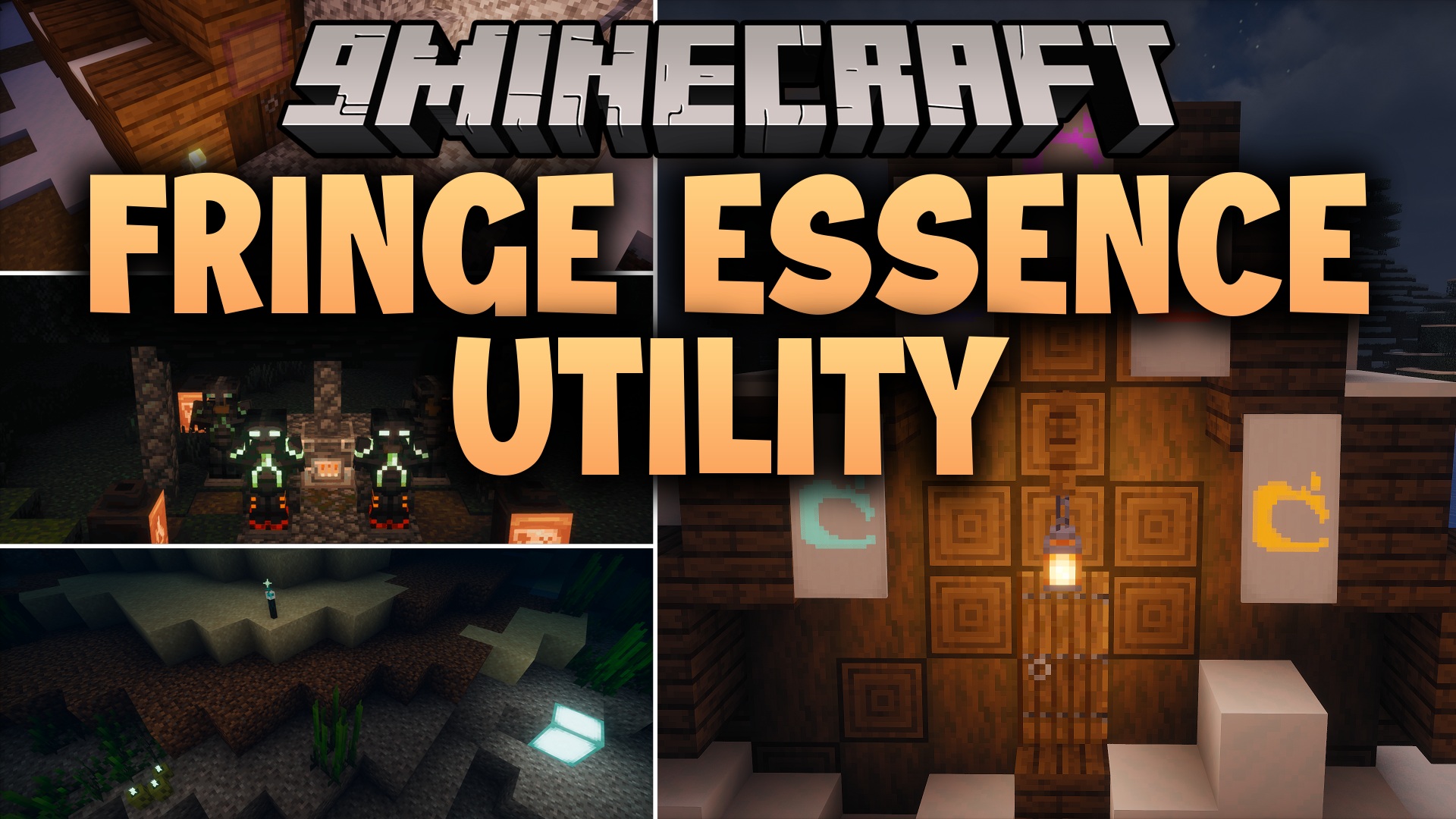 Fringe Essence Utility Mod