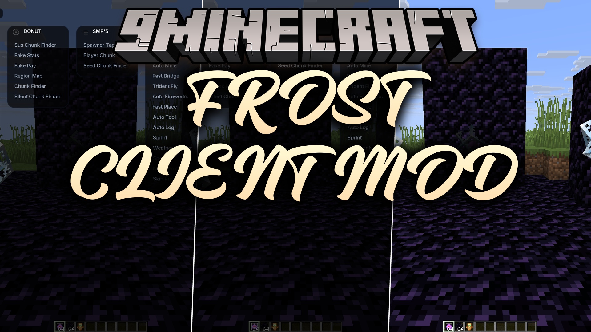 Frost Client Mod