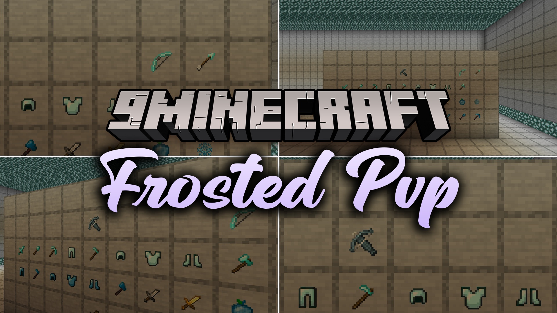 Frosted PvP Resource Pack