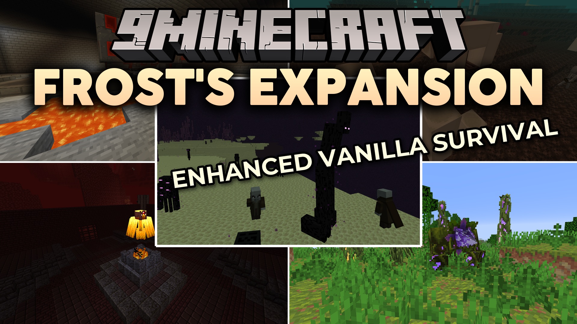 Frost's Expansion Mod