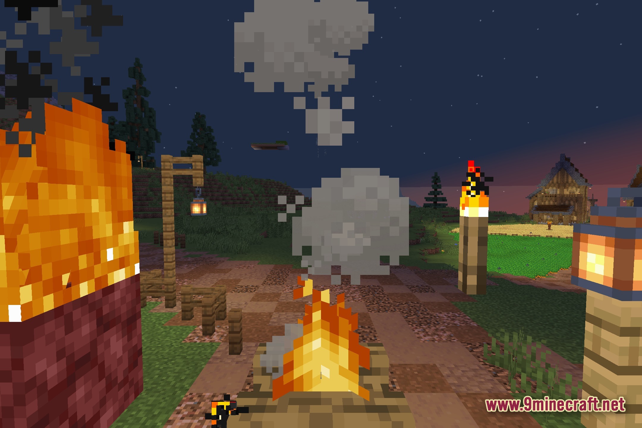 Fsrmine Shaders Screenshot 7