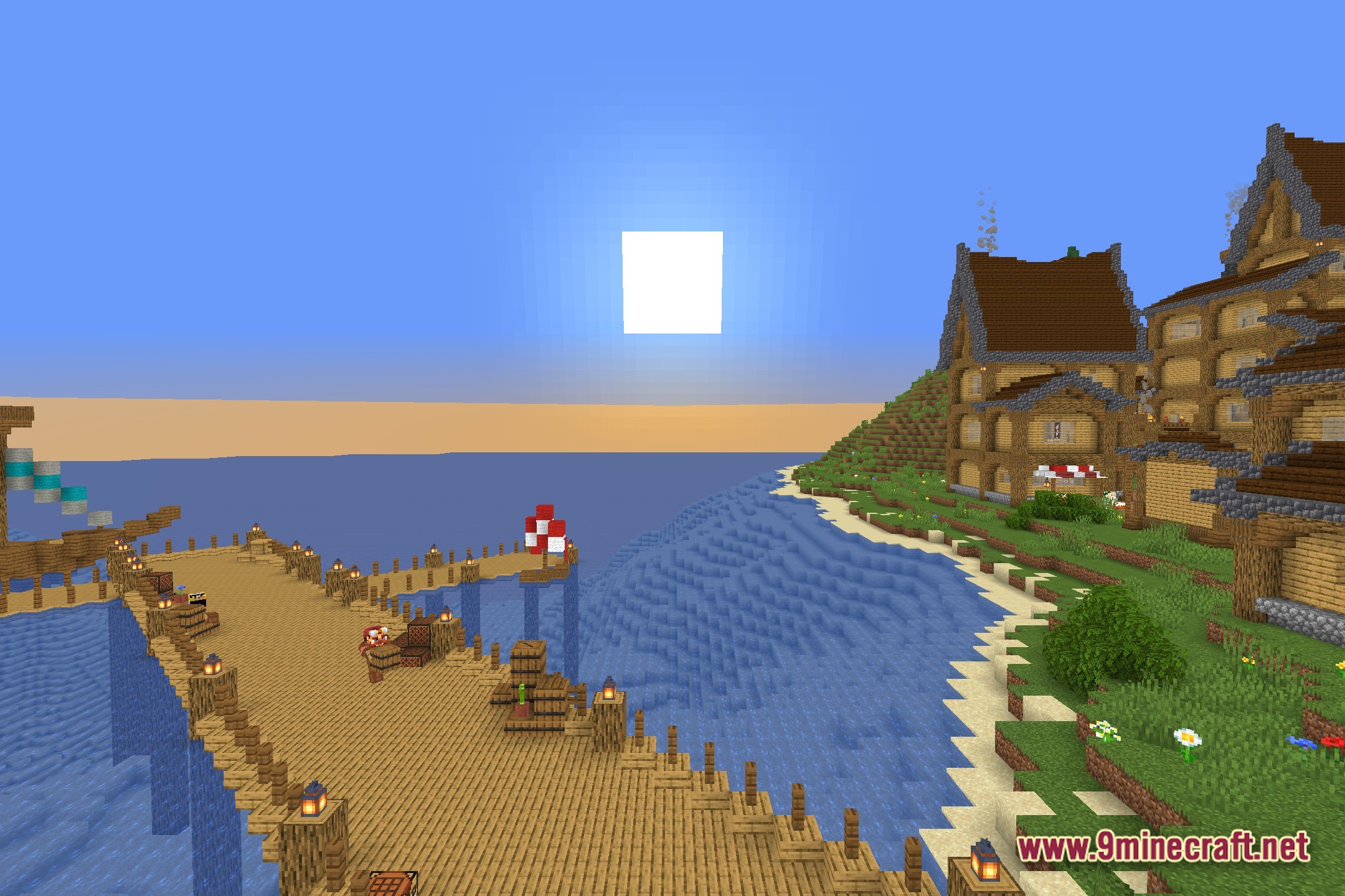 Fullbright Shaders Screenshot 2