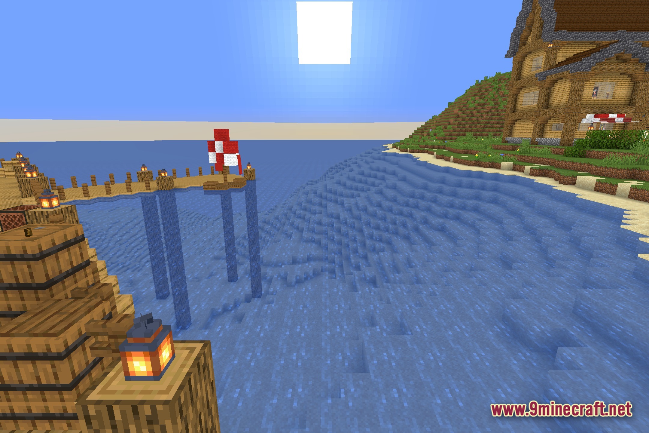 Fullbright Shaders Screenshot 3