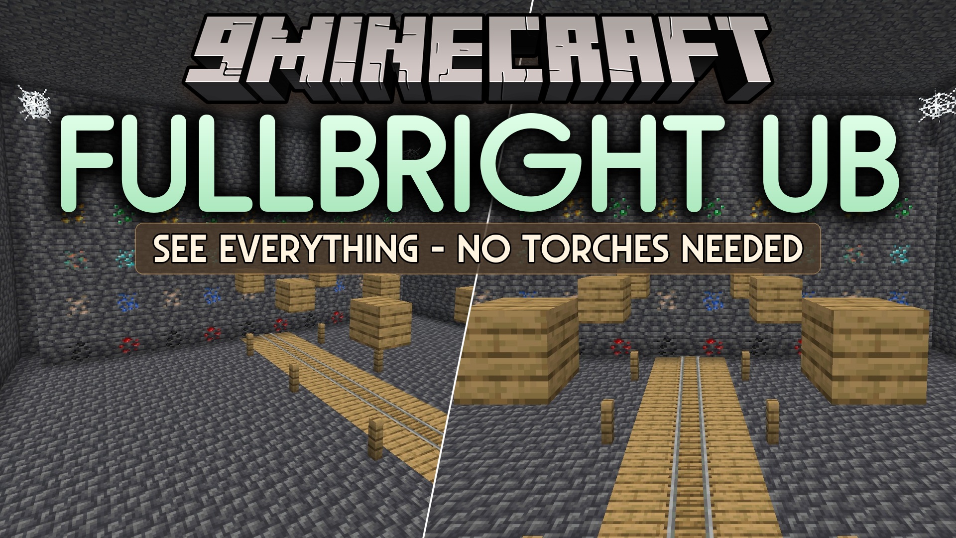 Fullbright UB 9minecraft Resource Pack