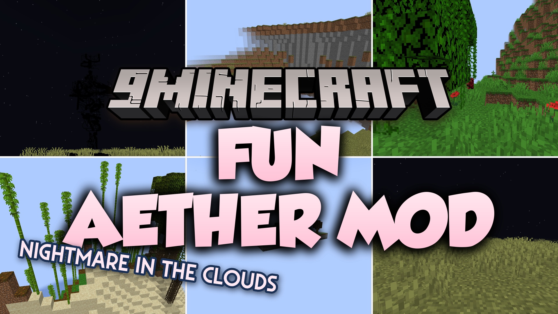 Fun Aether Mod