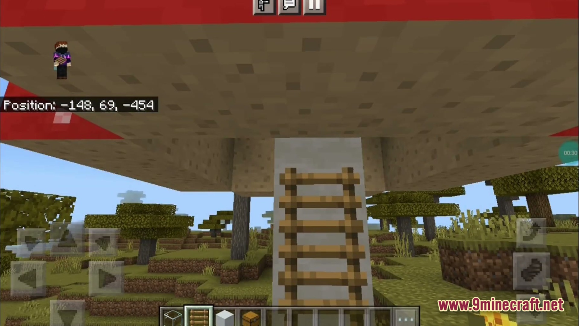 Fungal Hearth Spire Map Screenshot 2