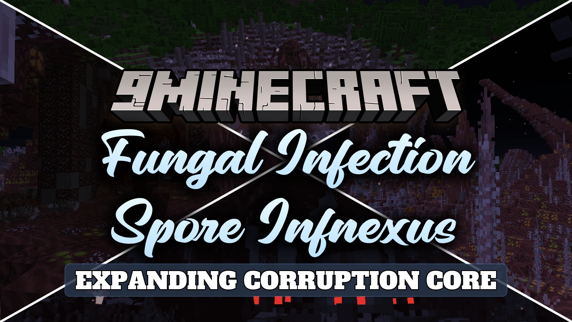 Fungal Infection Spore Infnexus Mod (1.21.1, 1.20.1) – Fight Spreading Fungal