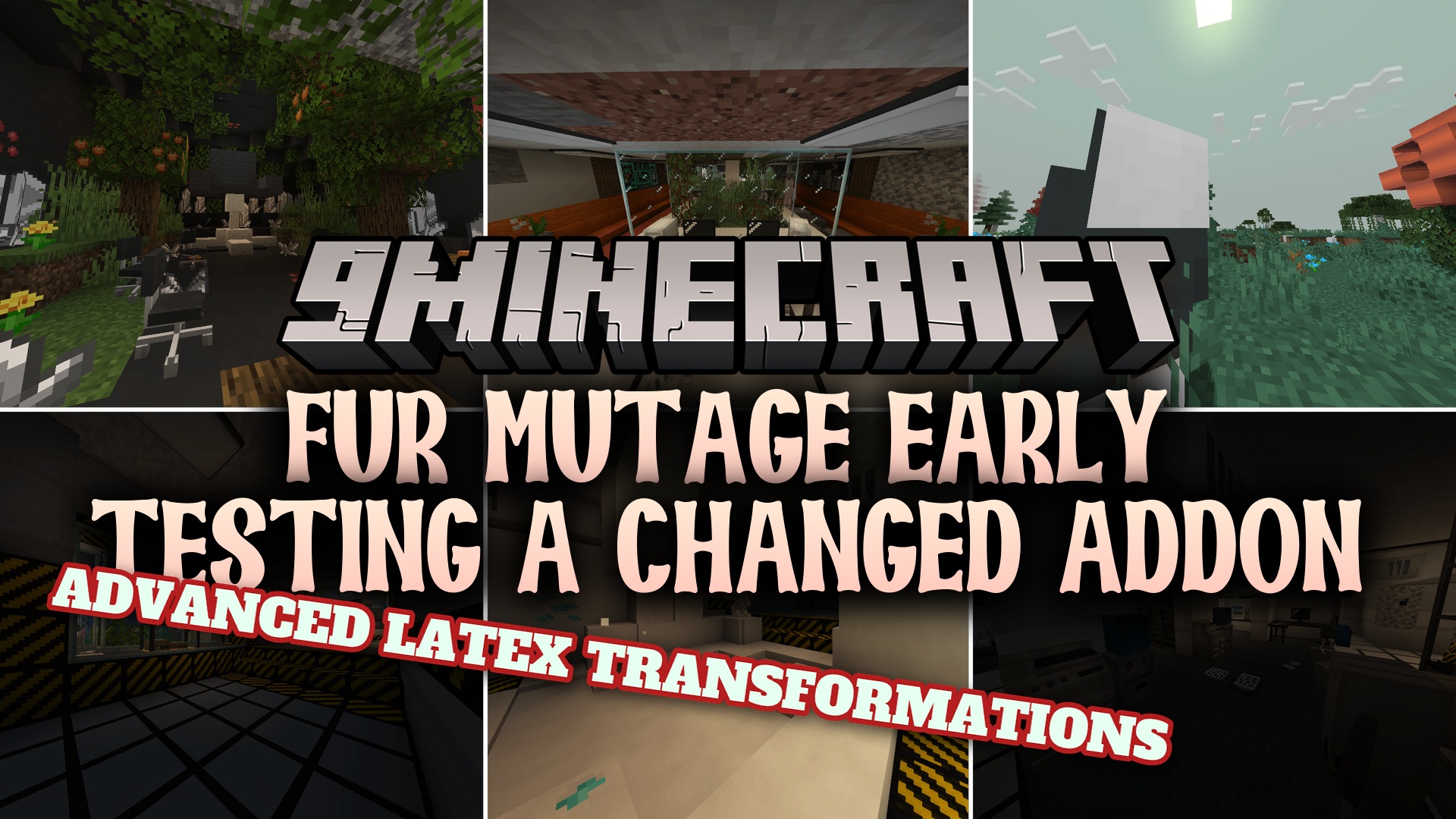 Fur Mutage Early Testing a Changed Addon Mod