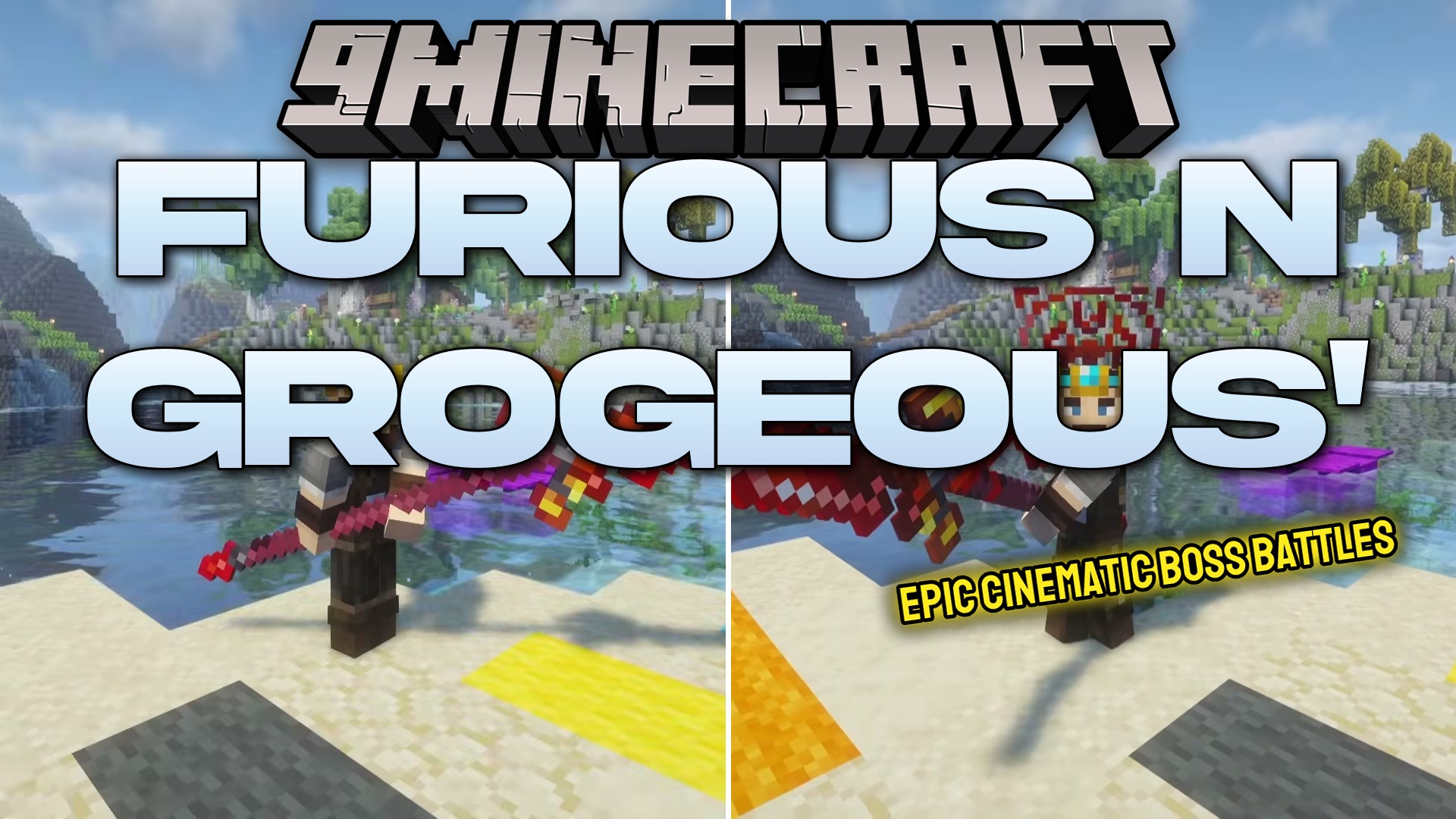 Furious N Grogeous' Mod