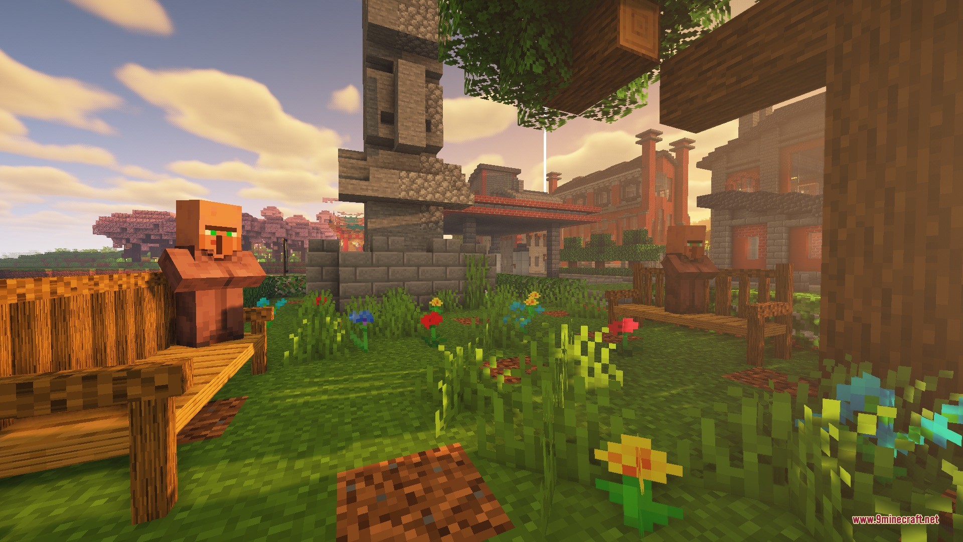 Furni Craft Data Pack (26.2, 1.20.1) – Furnish Your Base with Working Chairs — screenshot 2