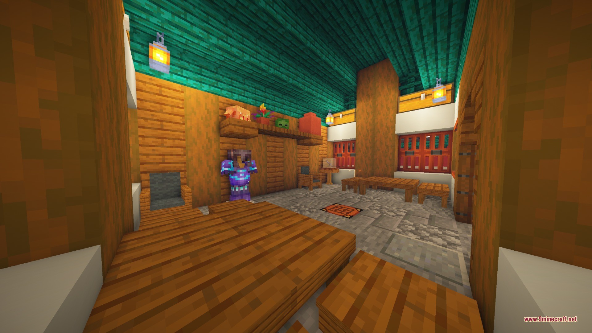 Furni Craft Data Pack (26.2, 1.20.1) – Furnish Your Base with Working Chairs — screenshot 7