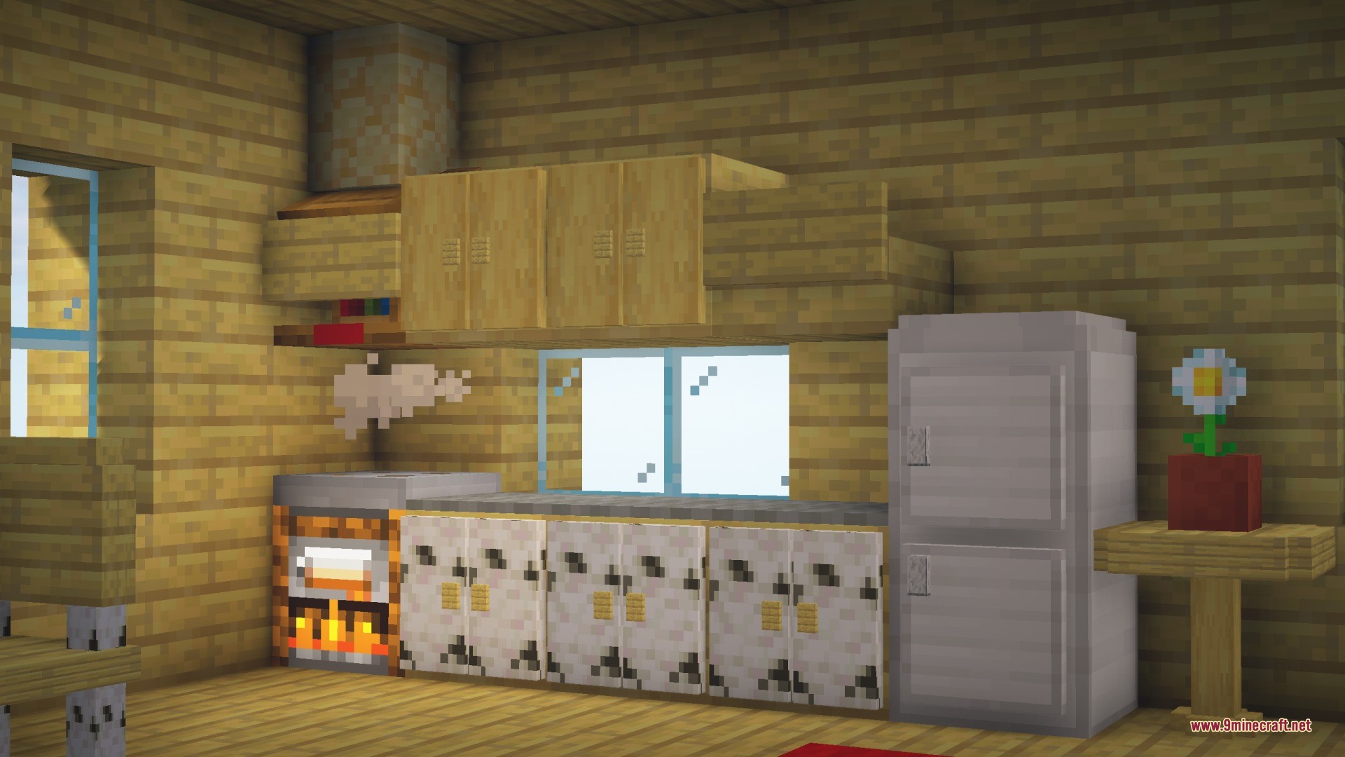 Furni Craft Data Pack (26.2, 1.20.1) – Furnish Your Base with Working Chairs — screenshot 8