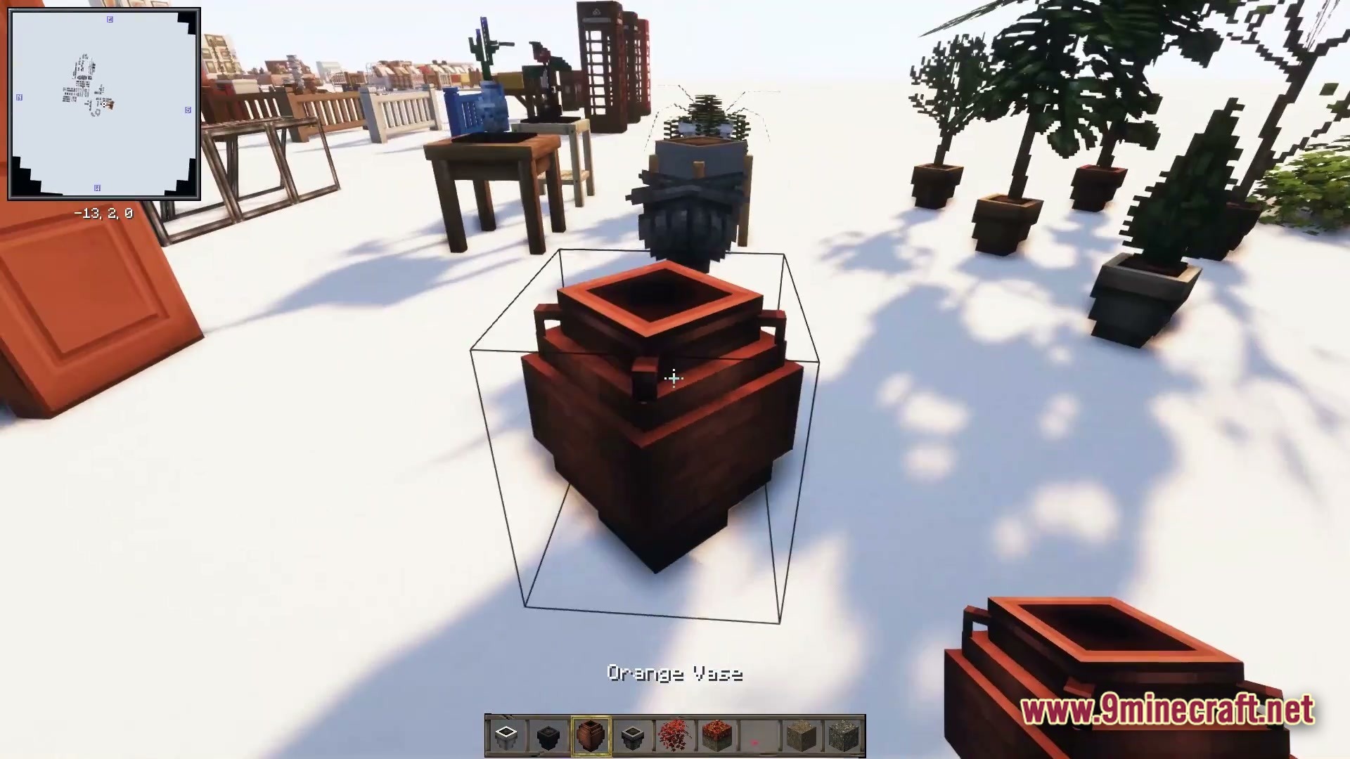 Furniture & Tech Modpack (1.21.11) – Build And Decorate Dream Homes — screenshot 1