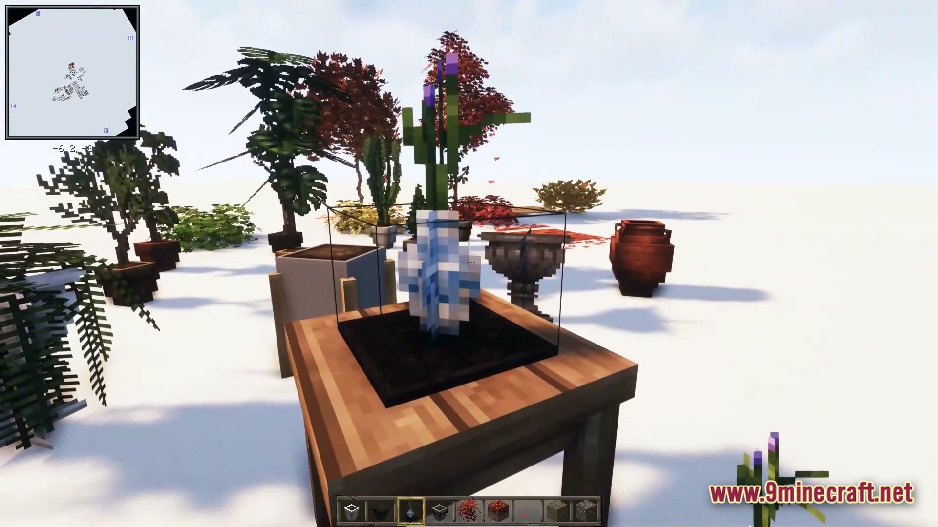 Furniture & Tech Modpack (1.21.11) – Build And Decorate Dream Homes — screenshot 2