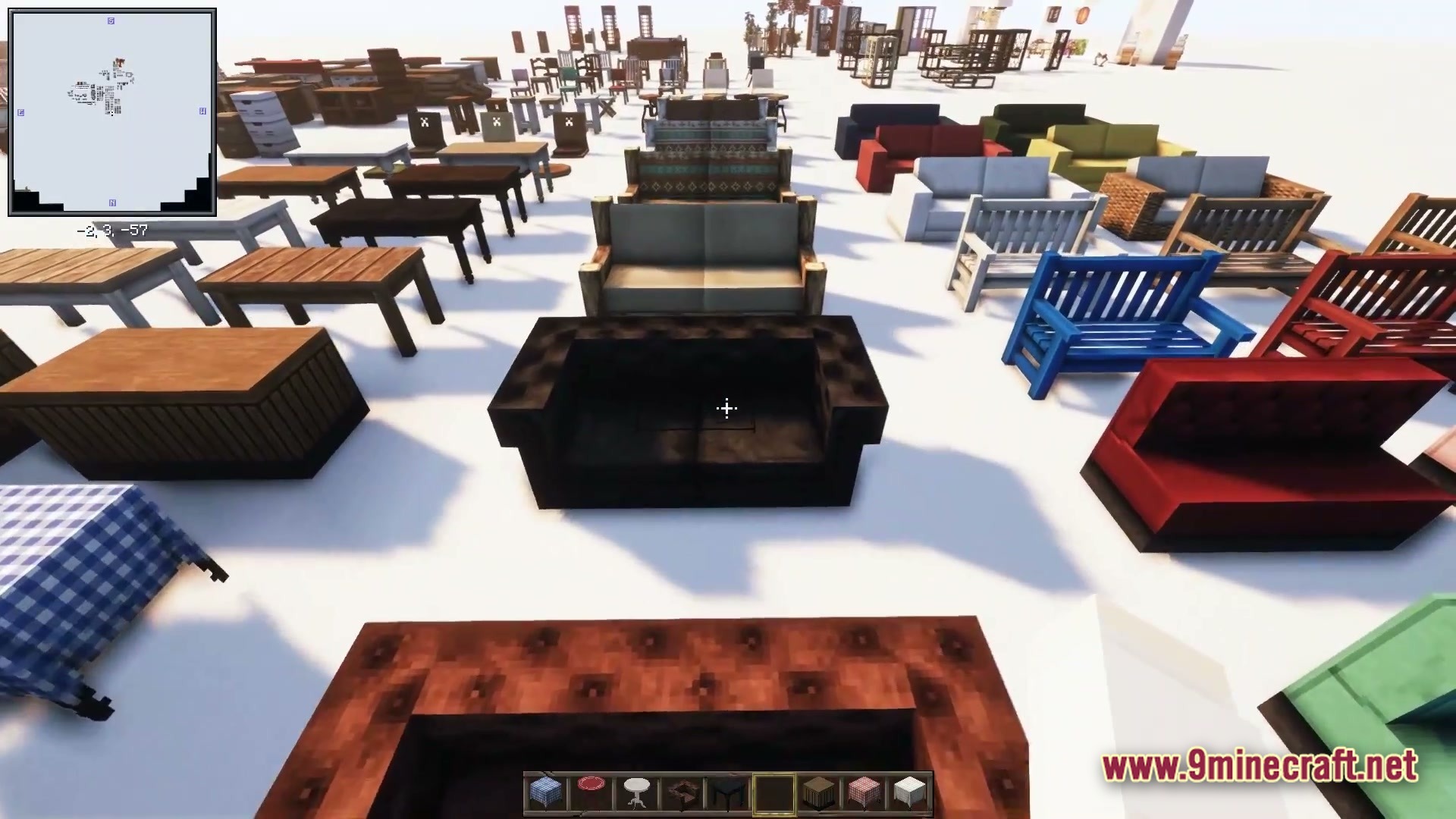 Furniture & Tech Modpack (1.21.11) – Build And Decorate Dream Homes — screenshot 3