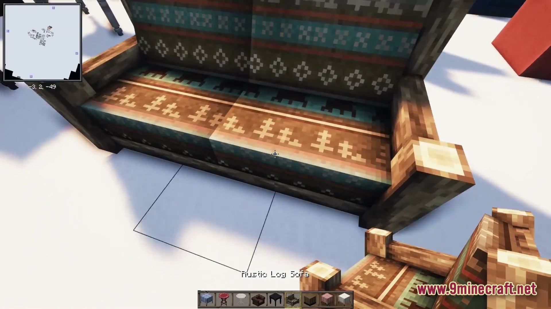 Furniture & Tech Modpack (1.21.11) – Build And Decorate Dream Homes — screenshot 4