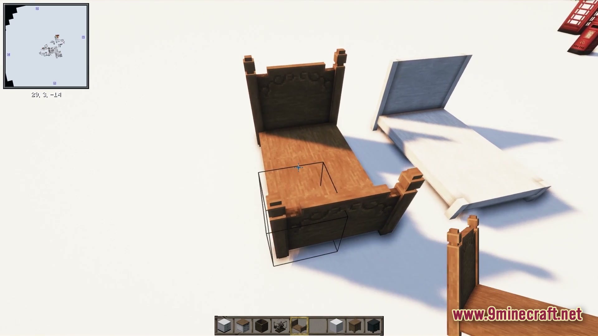 Furniture & Tech Modpack (1.21.11) – Build And Decorate Dream Homes — screenshot 5
