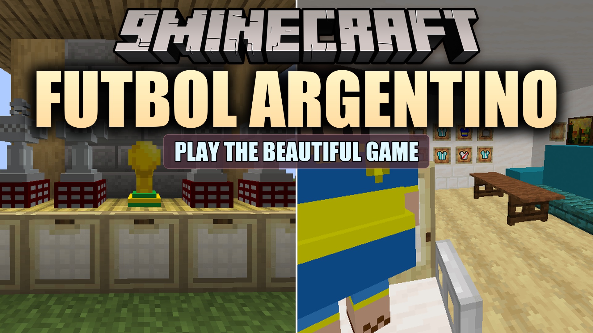 Futbol Argentino Mod