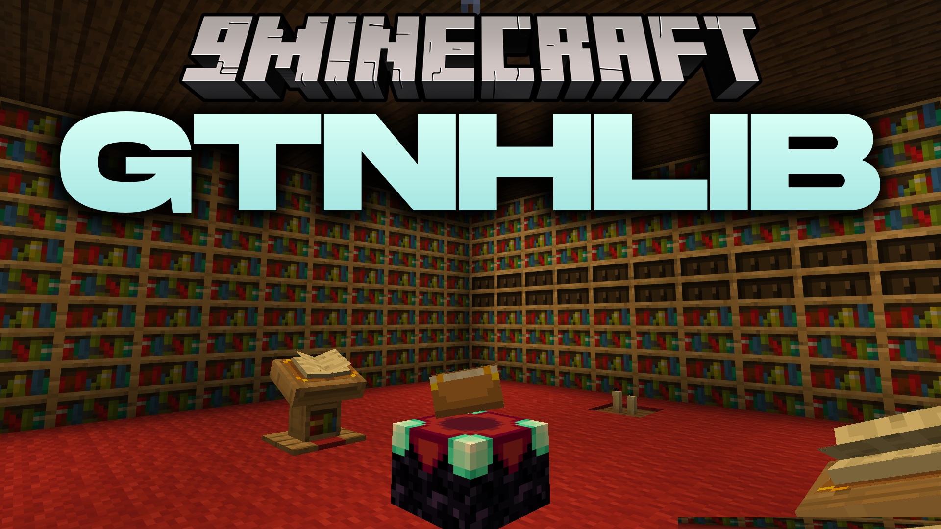 GTNHLib Mod