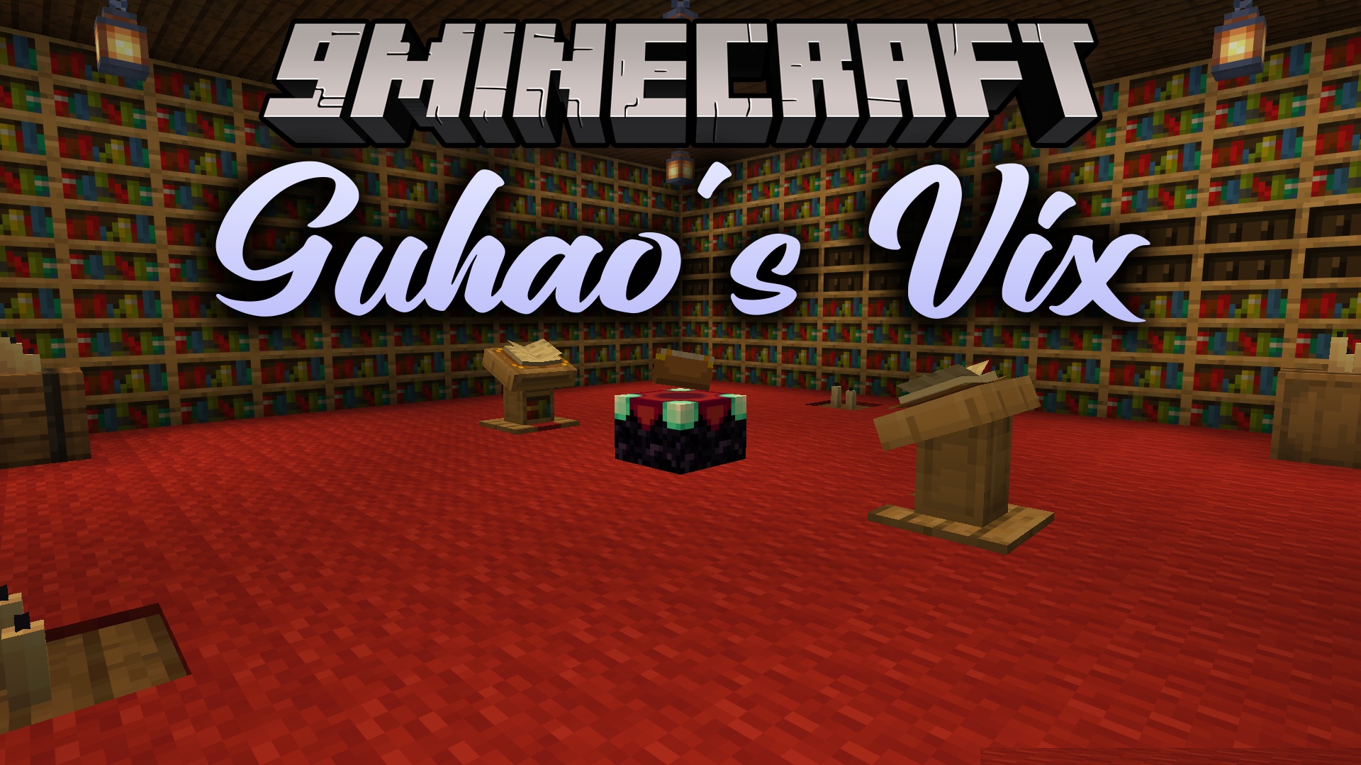 GUHAO's VIX Mod