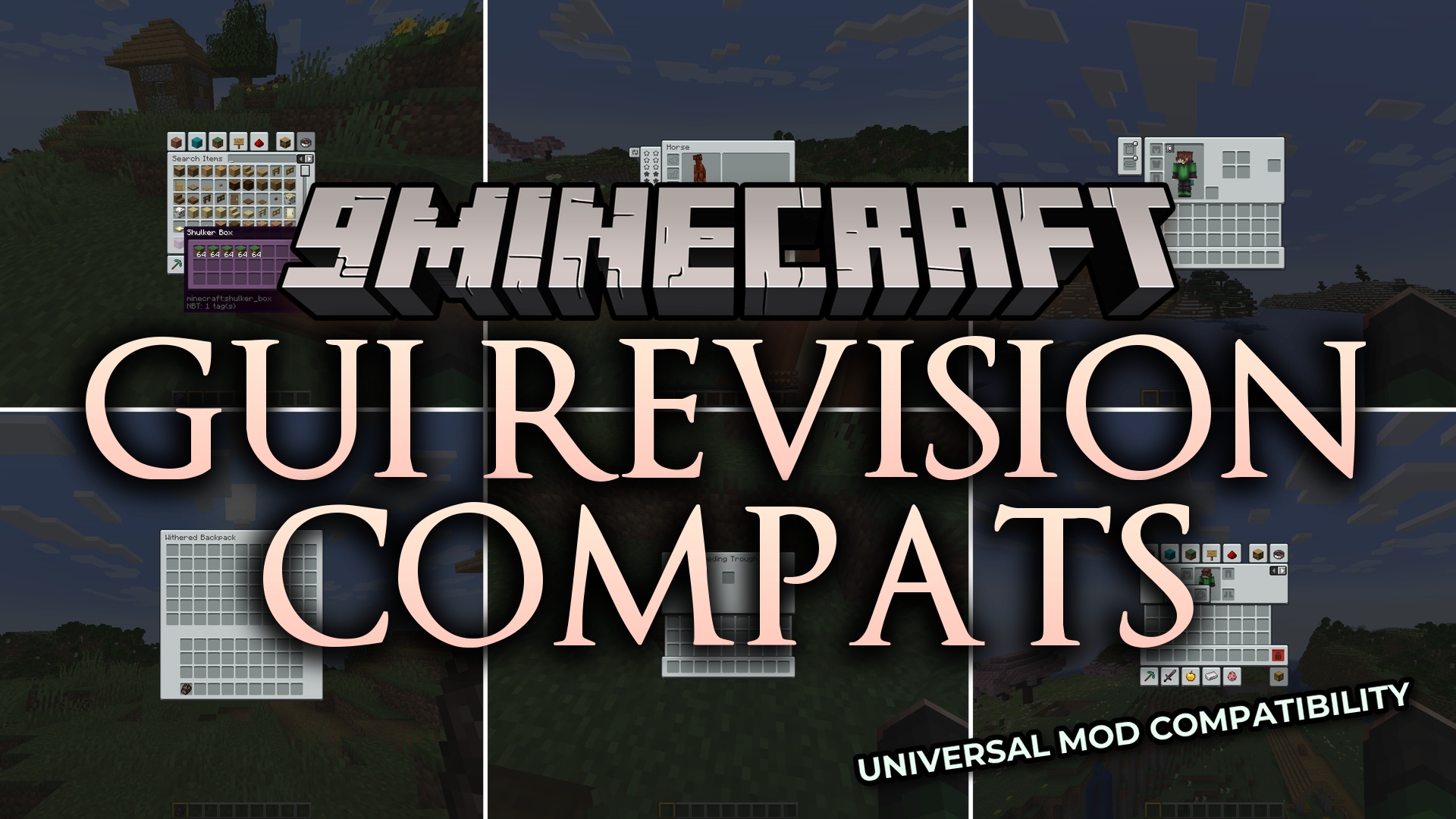 GUI Revision Compats Resource Pack