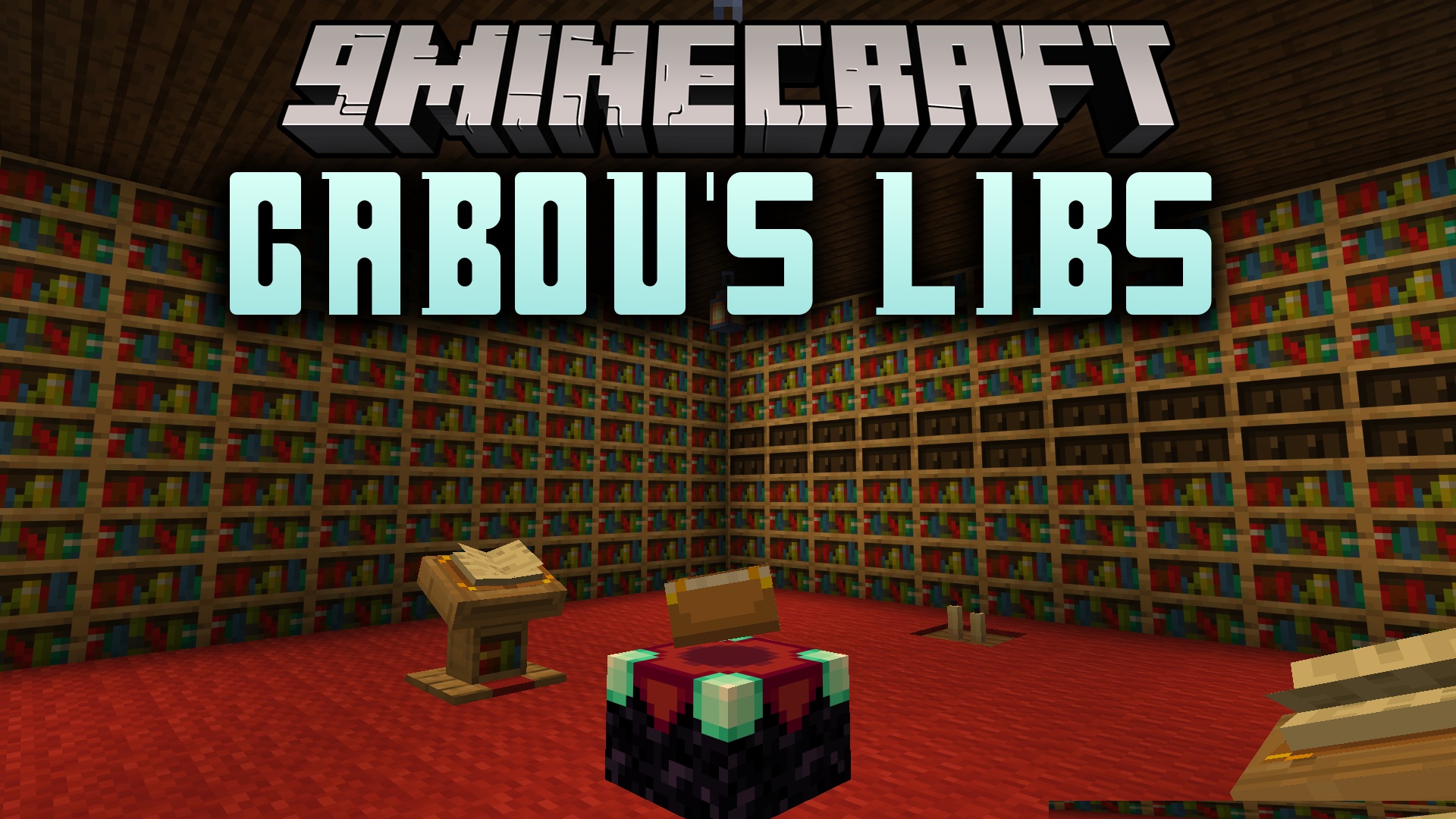 Gabou's Libs Mod (26.2, 1.20.1) – Keep Custom Weather and Survival Mods Stable